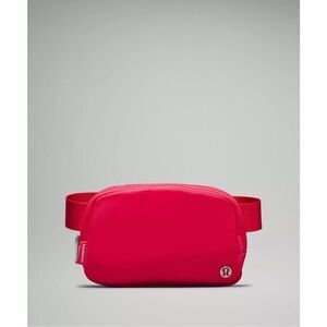 Lululemon Unisex Belt Bag Everywhere Water Repellent Lipgloss Pink 1L NWT